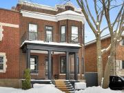 3511 Av. Belmore, Montréal Côte Des Neiges/Notre Dame De...