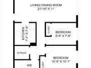 3528 3532, 3550 & 3590 Downpatrick Road 2 Bedroom...
