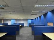 3539 SQM Furnished Office Space for Rent in Quezon City