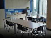 356.10 sqm, Office Space for Rent in PBCom Tower, Makati...