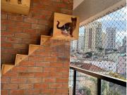 35.00 M² Apartamento Alugar, 1 Dormitórios localizado em...