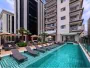 35 Área Útil Studio Alugar, 1 Dormitórios localizado em...