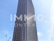 35. Etage Weitblick: DC2 Tower: SKY RESIDENCES