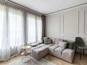 35 m² Apartment Quartier de l'Horloge, Paris...