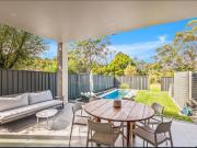 Near New Duplex with In Ground Pool Near New Duplex with In Ground Pool