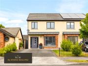 35 Rathangan Manor, Rathangan, Kildare Byrne Malone...