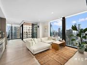 35 Spring Street Style with Soaring City, River and Bay...