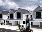 35 x 70 S2 Heights Double Storey SemiD Full LoanCash...