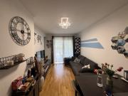 35m 2 Zimmerwohnung inkl. Küche und Balkon im Brauquartier