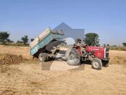 35x70 plot for sale in g 17/1