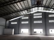 3600 sqm Caloocan warehouse for rent