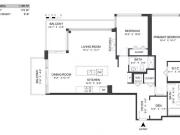 3601 9888 Cameron Street Two bedroom