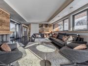 360° ALPINE ICON Moderne Penthouse Maisonette in Kitzbühel