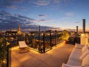 360° CITY VIEW STYLISCHE DACHGESCHOSSMAISONETTE MIT...