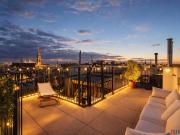 360° CITY VIEW STYLISCHE DACHGESCHOSSMAISONETTE MIT...