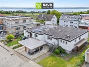 360°| Doppelhaushälfte mit Seeblick in Stetten am Bodensee