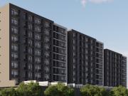 360 Hipódromo Torre D, Modelo 1 66m2