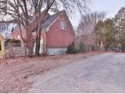 360 Lawrence Avenue W, Toronto, ON, M5M 1B7 vacant land...