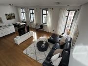 360° Rooftop Wohnung im Graefekiez