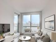 360 Rue Atateken 303 Montréal QC H2L 5C9 1 Bedroom...
