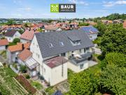 360°| Sofort bezugsfreie 3 Zimmer Dachgeschosswohnung...