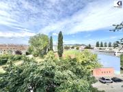 360 tour / balkonwohnung an der alten donau