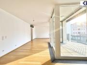 360° TOUR / DESIGN DACHGESCHOßWOHNUNG NAHE DONAUKANAL