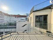360° TOUR / DESIGN DACHGESCHOßWOHNUNG NAHE DONAUKANAL