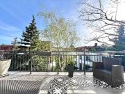 360 TOUR / LUXUS MÖBLIERTE DOPPELHAUSHÄLFTE