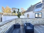 360 TOUR / MÖBLIERTE TERRASSEN WOHNUNG