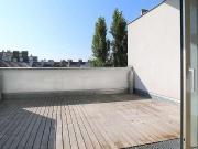 360 TOUR PENTHOUSE mit TERRASSE im PRATERCOTTAGE