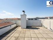 360° TOUR / PENTHOUSE mit TERRASSE und BALKON