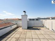 360° TOUR / PENTHOUSE mit TERRASSE und BALKON