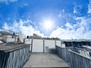 360 tour / terrassen loft wohnung nahe dem akh