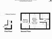 360 Walton Road, West Molesey, Surrey, KT8 flat to rent