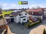 360° | Wohnen mit Komfort in Kißlegg: Modernes EFH mit...