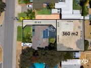 360SQM2 PRIVATE BATTLE AXE BLOCK, WALKING DISTANCE TO...
