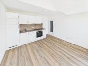 Moderne 2 Zimmer Wohnung mit Einbauküche und Balkon