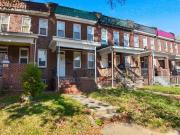 3622 Hayward Ave, Baltimore, MD 21215