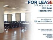 364.86 sqm Office available for leasing at CBC Asia in...