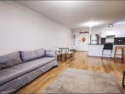 Furnished Modern Two Bedroom Apartment