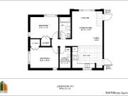 368 Tillbury Ave 2 Bedroom Apartment for Rent at 368...