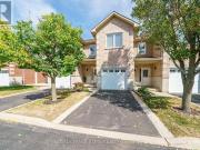 36 81 Valridge Drive, Hamilton, ON, L9G 5B6 townhouse...