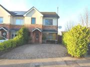 36 Aldergrove, Oldtown Demesne, Naas, County Kildare,...