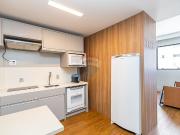 36 Área Útil Apartamento Alugar, 1 Dormitórios...