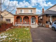 36 Lanark Avenue in Toronto: Oakwood Village House for...