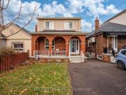 36 Lanark Avenue in Toronto: Oakwood Village House for...
