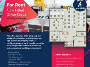 36 Seater Fully Fitted Office Space For Lease – Hanston... 36 Seater Fully Fitted Office Space For Lease – Hanston...