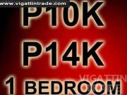 36sqm 1 Bedroom Condo Near Malate / Torre De Manila