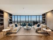 36th Floor Sanctuary with Breathtaking City to Bay Panoramas